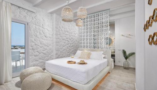 Superb Suite Sea View Indoor Hot Tub