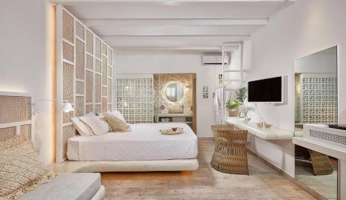 Comfort Suite with Garden View