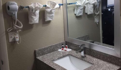 Double Room with Two Double Beds - Non-Smoking
