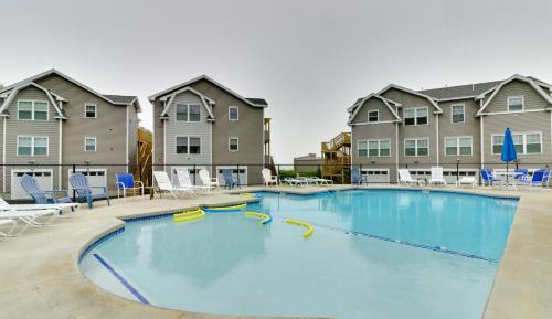 Two Bedroom Apartment 