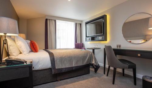 Classic Double Room