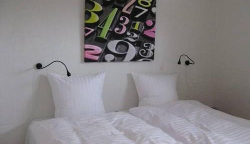 Quadruple Room with Private Bathroom