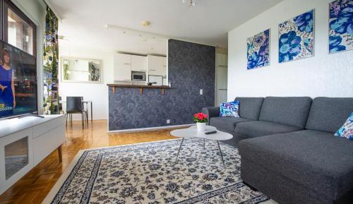 Apartment with Sauna