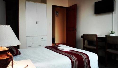 Single Room with Private Bathroom