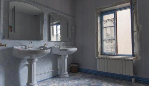 Quadruple Room with Private External Bathroom