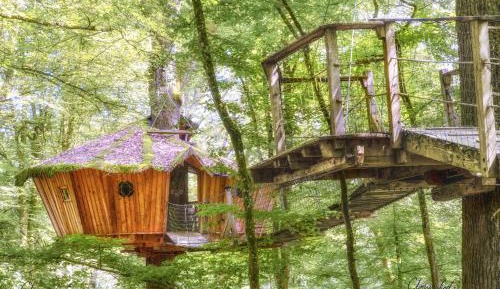 Family Room with Terrace