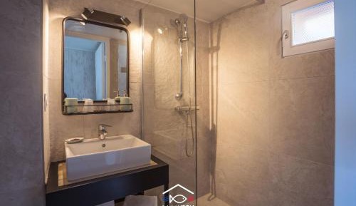 Standard Double Room with Terrace