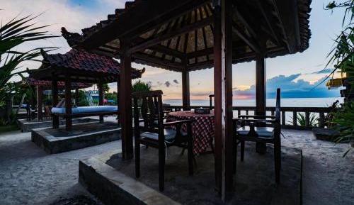 Deluxe Double Room with Sea View
