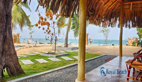 Deluxe Double Room with Balcony and Sea View
