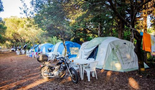 Two-Bedroom Tent