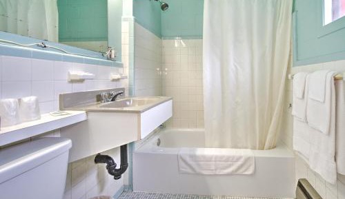 Double Room with Two Double Beds - Smoking