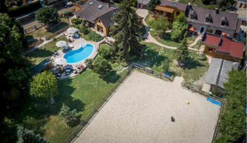 King Room with Garden View