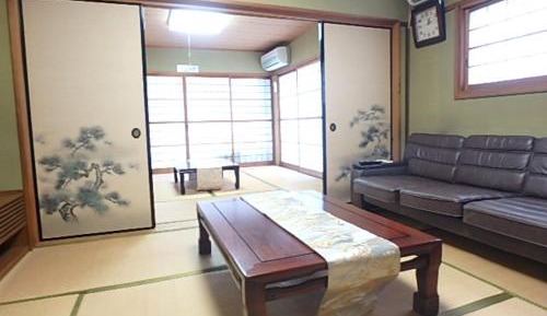 Four-Bedroom House