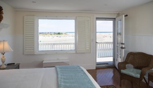 Studio with Ocean View