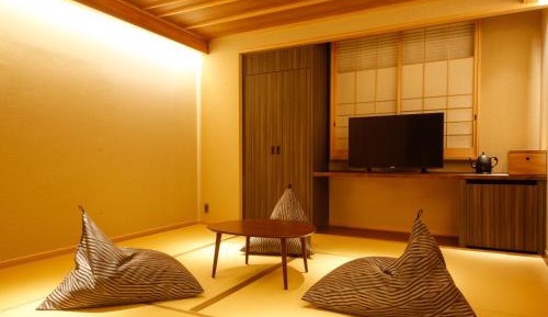 Moderate Japanese Style Room - Non-Smoking (3rd Floor)