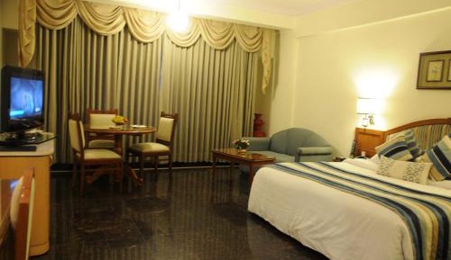 Premier Double Room