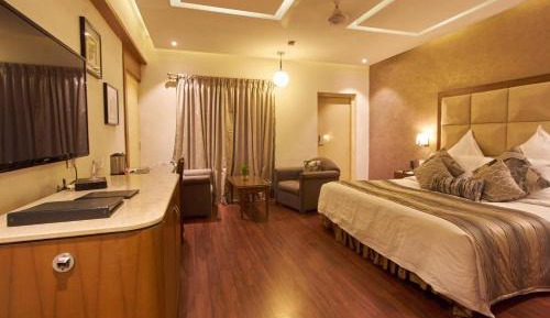 Executive Double or Twin Room