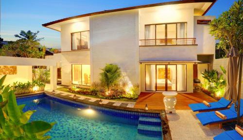 Villa with Private Pool