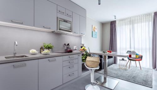 Senior One-Bedroom Apartment
