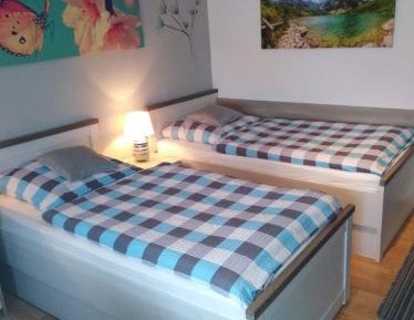 Classic Twin Room