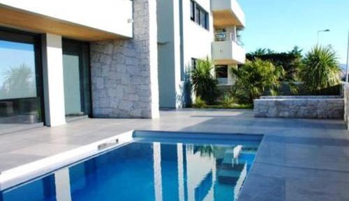 Villa with Sea View