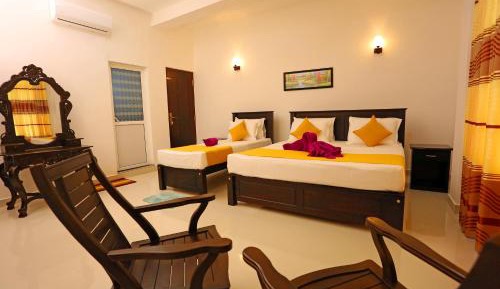 Classic Triple Room
