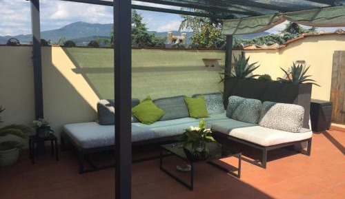 Apartment with Terrace