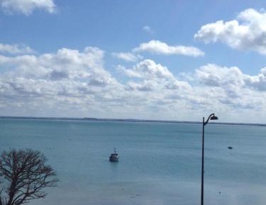 Comfort Double Room with Sea View