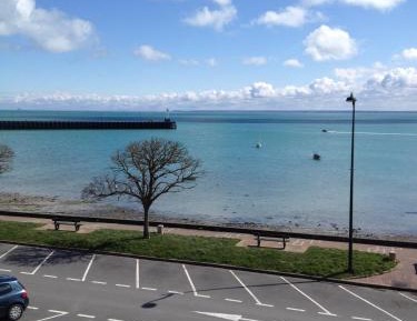 Duplex Room (4 people) with Sea View