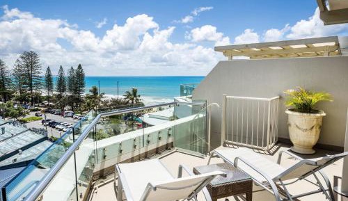 One-Bedroom Apartment - Top Floor