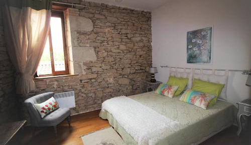 Double Room with Pool View