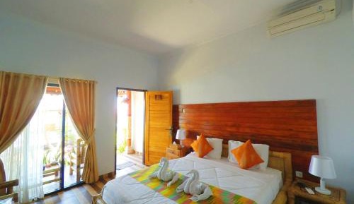Double Room with Sea View
