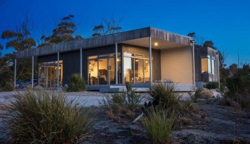 Two-Bedroom House