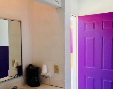 Double or Twin Room with Terrace