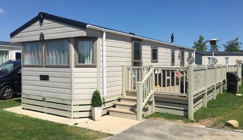 Four-Bedroom Caravan