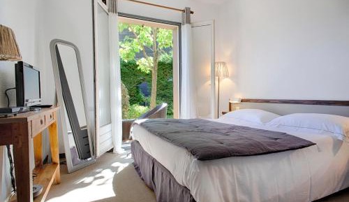 Double Room with Terrace