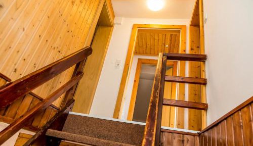 Three-Bedroom Holiday Home with Terrace