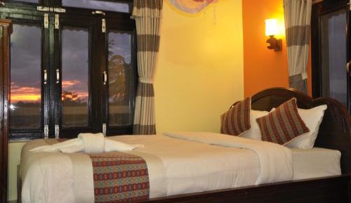 Standard Double Room with Fan