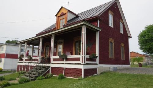 Five-Bedroom House