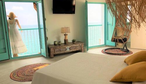 Junior Suite with Sea View