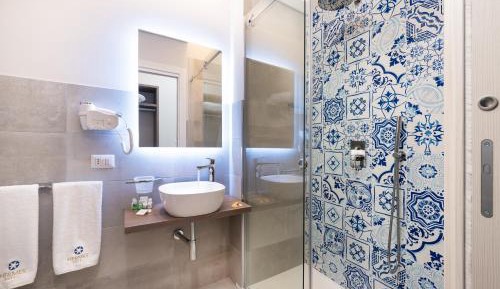 Standard Double or Twin Room with Balcony