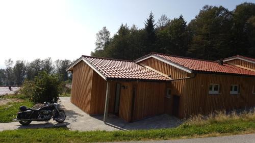 Two-Bedroom Bungalow