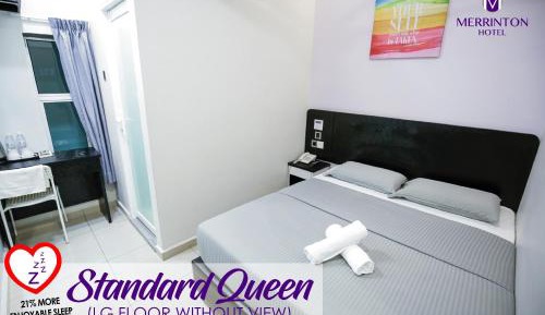 Queen Room - No Window