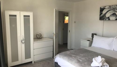 Four-Bedroom House