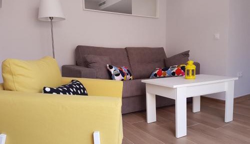 Duplex Apartment