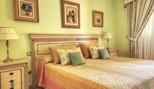 Suite with Terrace