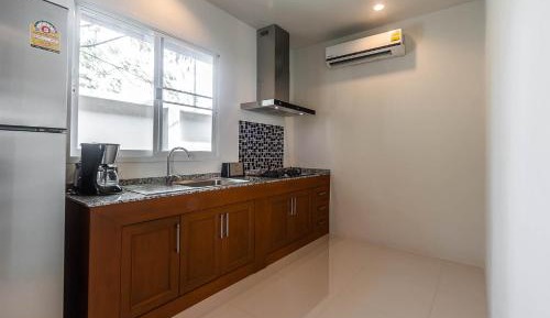 Two-Bedroom House