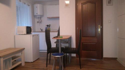 Apartment - Ground Floor