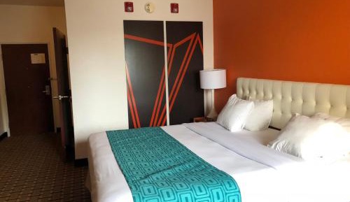 King Room - Disability Access/Non-Smoking