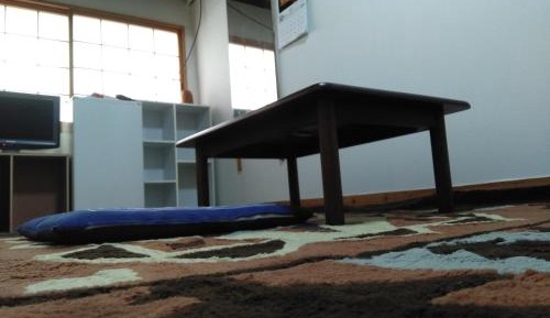 Economy Single Room